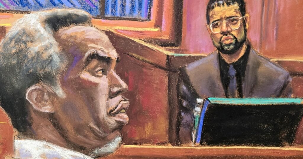 A juror in the Sean 'Diddy' Combs sex-trafficking trial is expected to be dismissed