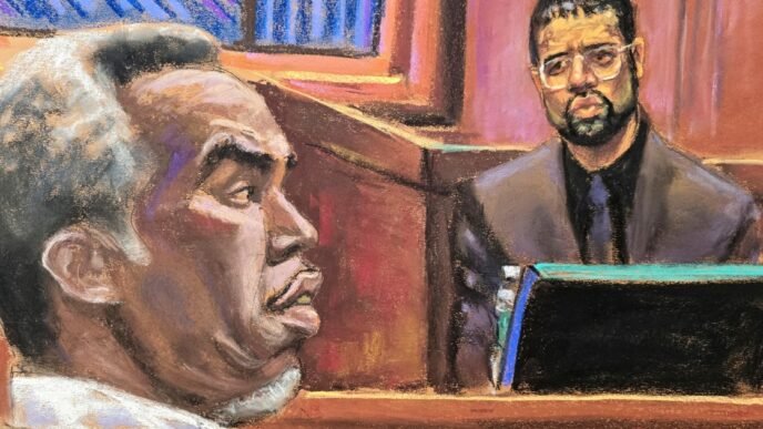A juror in the Sean 'Diddy' Combs sex-trafficking trial is expected to be dismissed