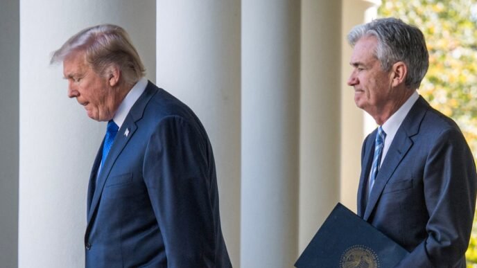 A 'shadow' Fed chair could be coming. Who it could be and how markets might react.