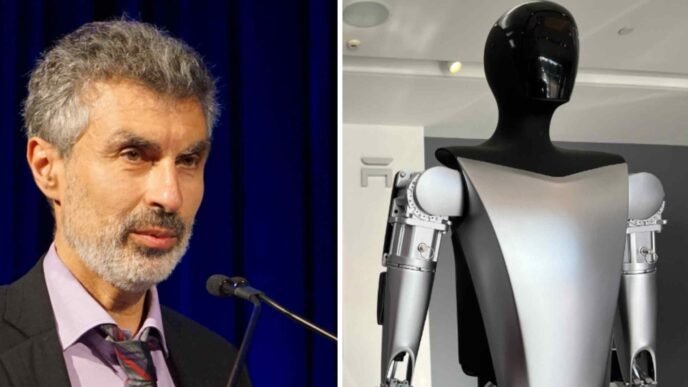 'AI godfather' Yoshua Bengio to develop rogue behavior guardrail