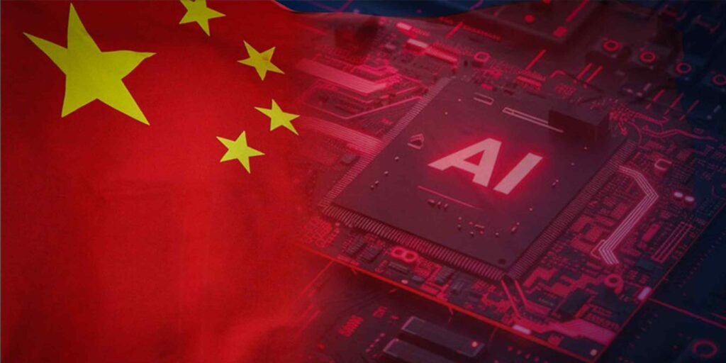 AI robots will narrow China's GDP gap with the US, says think tank