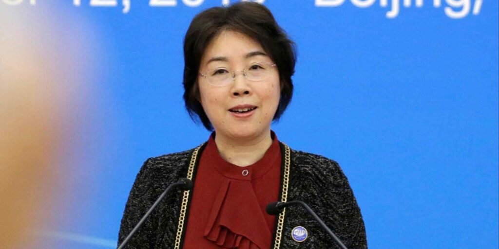 AIIB names Chinese Communist Party Central Committee member as president