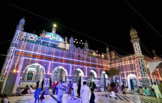Abdullah Shah Ghazi (RA)'s 1295th Urs Kicks off