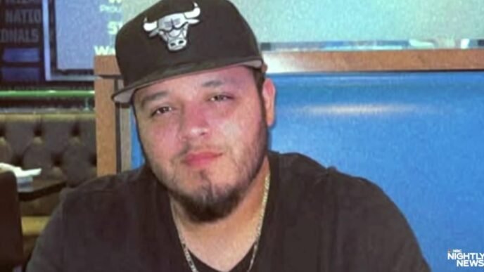 Abrego Garcia charged with human smuggling