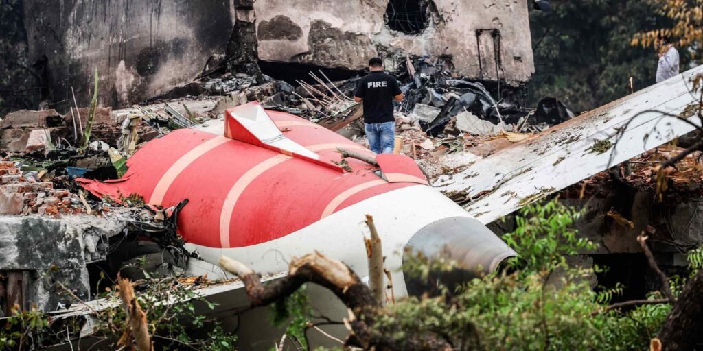 Air India crash a blow to airline and nation's aviation ambitions