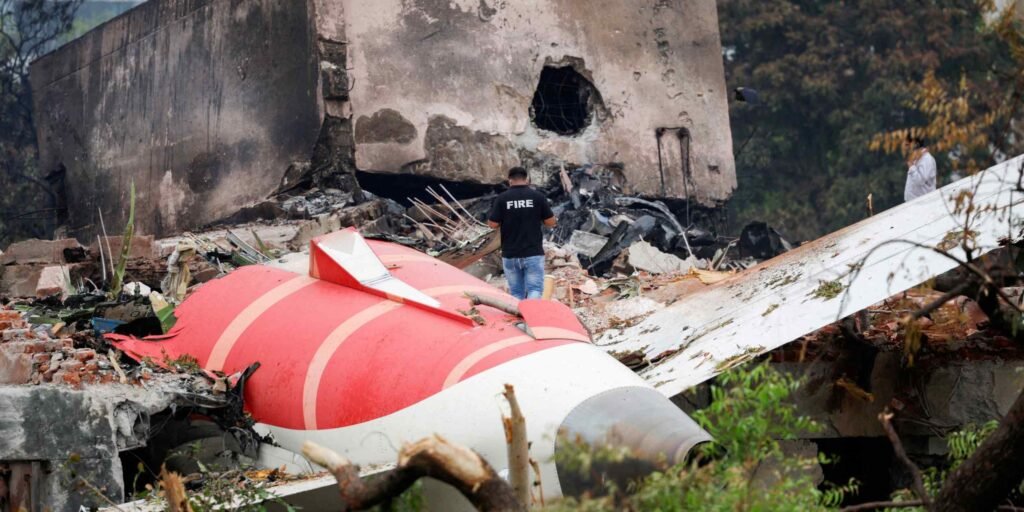 Air India crash investigators explore engine, flap, landing gear mysteries