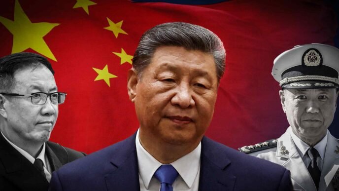 Analysis: Question mark hangs over Xi Jinping regime's strength