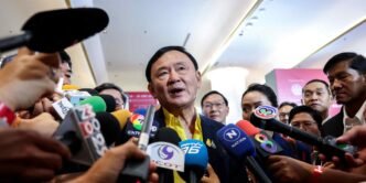 Apple conference, Thaksin court case, Tokyo campaign starts