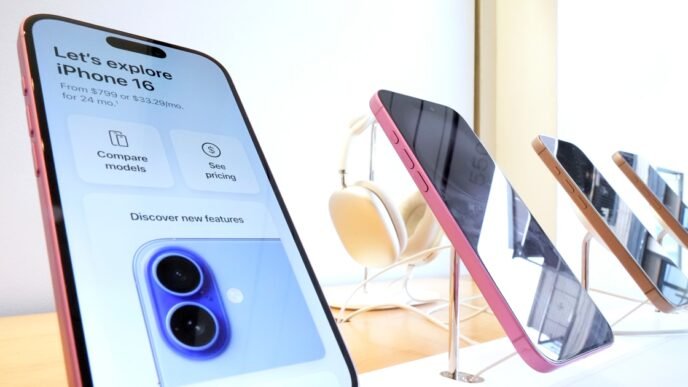 Apple looking to make 'premium' priced folding iPhones starting next year, analyst says