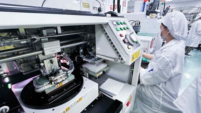Apple supplier Yageo says bid for Japan's Shibaura is a 'win-win'