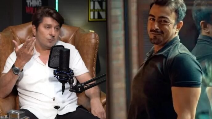 Arbaaz Khan slams Shaan Shahid over controversial comments