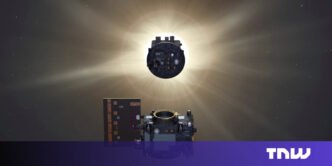 Artificial solar eclipse engineered in Europe offers new look at Sun