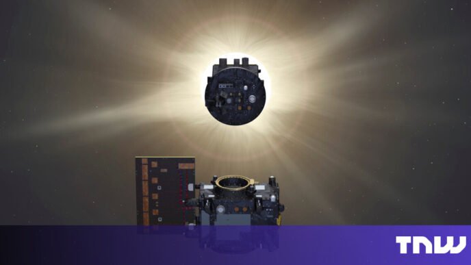 Artificial solar eclipse engineered in Europe offers new look at Sun