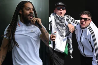 Artists Demand Justice for Palestine