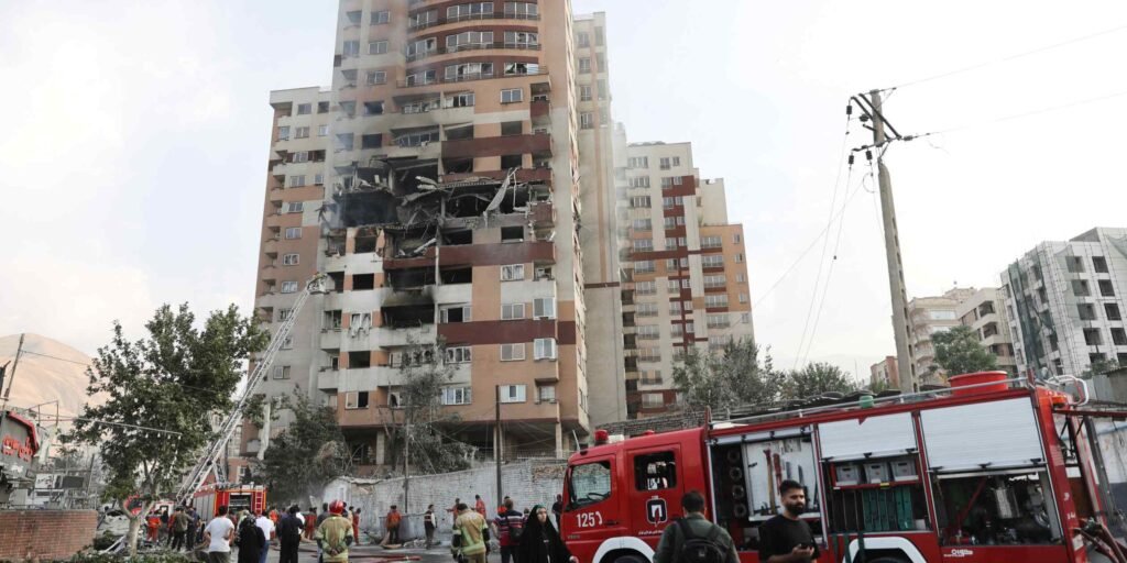 Asian nations issue travel advisories after Israel attack on Iran