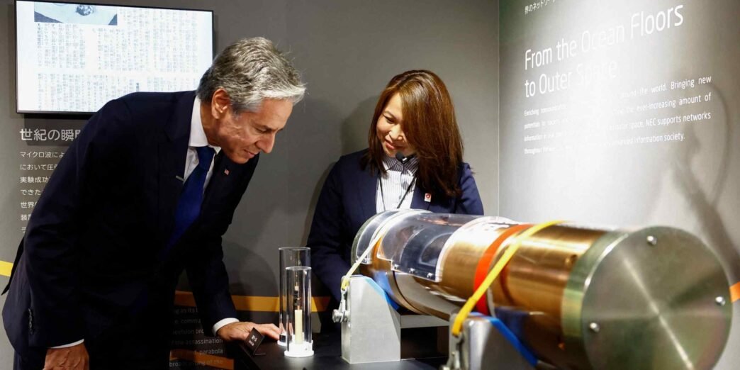 Asian nations must pool their efforts on undersea power cables