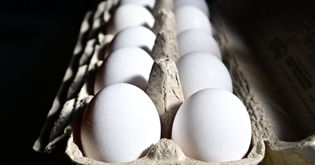 At least 1.7 million eggs recalled as the CDC and FDA investigate multistate Salmonella outbreak
