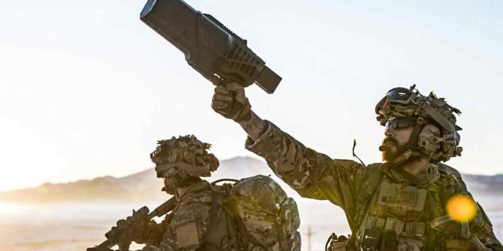 Australian counter-drone maker rises as UAV warfare rapidly evolves