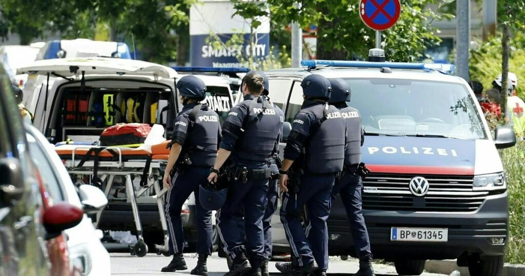 Austria School Shooting Leaves at Least 9 Dead