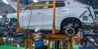 Auto assembler Handal rides China's EV expansion into Indonesia