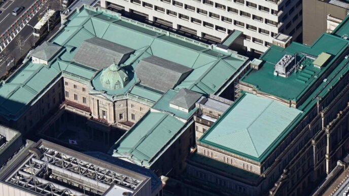 BOJ braces for higher interest rates with provisions boost