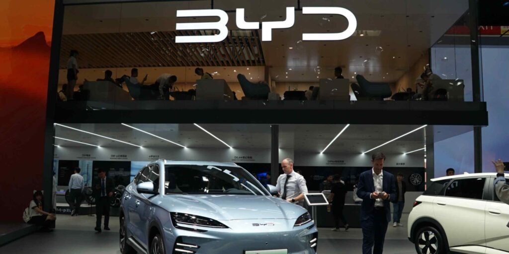 BYD to face cost pressure as Beijing pushes quick supplier payments