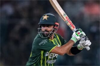Babar Azam drops out from ICC T20I top 10 list after eight-year run