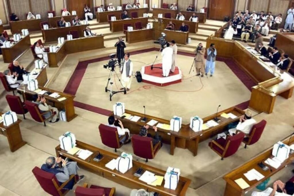 Balochistan to present Rs1tr budget for FY 2025-26 today