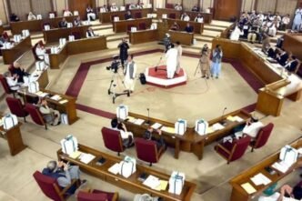 Balochistan to present Rs1tr budget for FY 2025-26 today