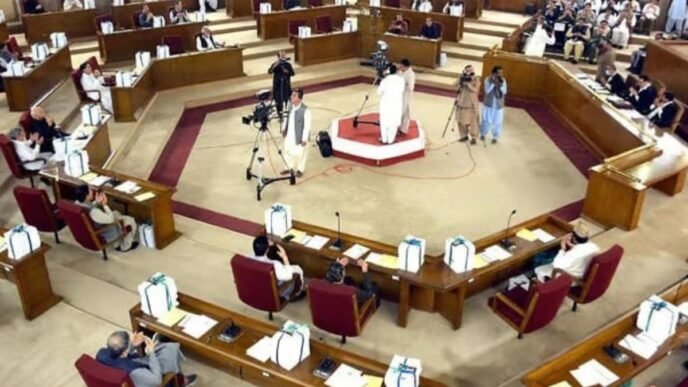 Balochistan to present Rs1tr budget for FY 2025-26 today