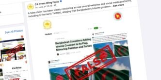 Bangladesh looks to China for help in India disinformation fight