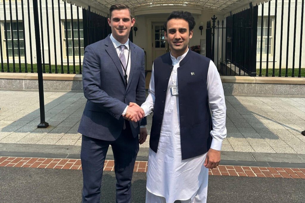 Bilal explores digital asset opportunities in meeting with Trump’s Council