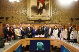 Bilawal Bhutto briefs UK MPs about Indian aggression