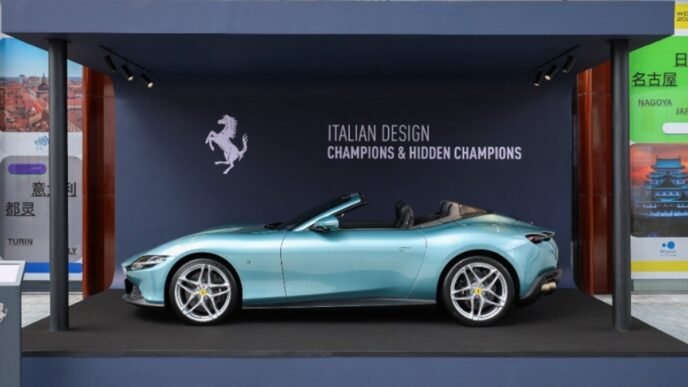 Birth of Italian aesthetics in furniture and design