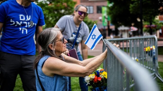 Boulder attack suspect had 'no regrets' over long-planned 'antisemitic' plot, officials say