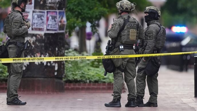 Boulder fire attack suspect named and Ukraine claims massive strike on Russia: Morning Rundown