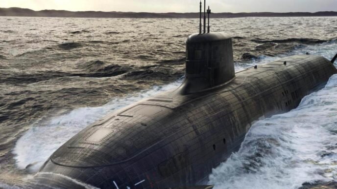 Britain doubles down on defense with new nuclear submarines