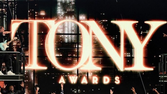 Broadway's biggest stars vying for 2025 Tony Awards 