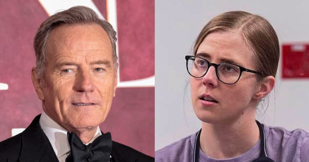 Bryan Cranston had the sweetest reaction to praise for daughter’s work on ‘The Pitt’