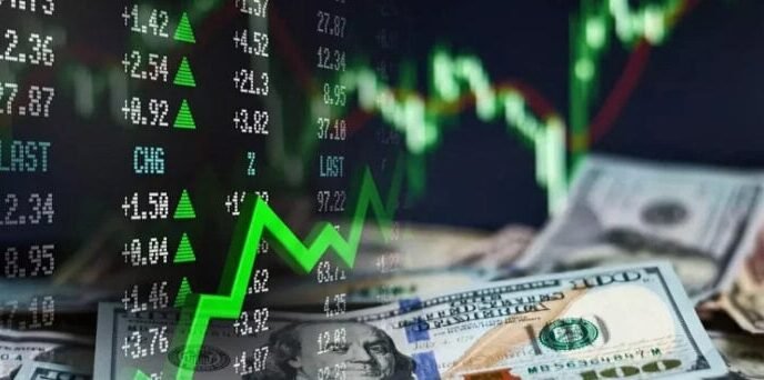 Bullish wave sweeps Pakistan Stock Exchange on Tuesday