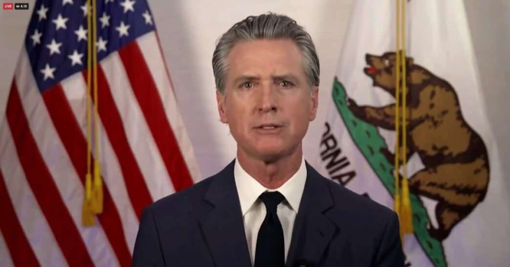 California governor criticizes Trump sending National Guard in response to protests 