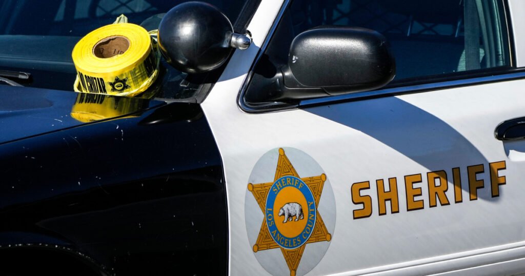 California police officer killed, another hospitalized in Baldwin Park shooting