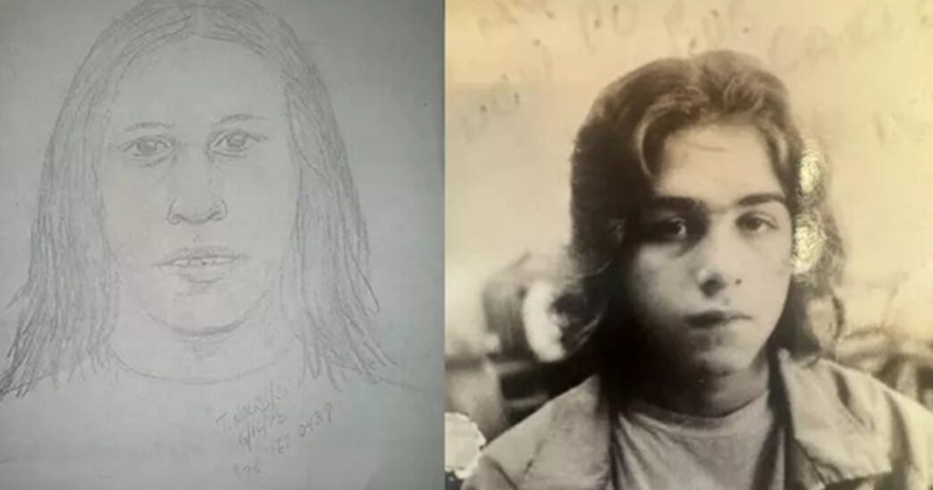 California teen ID'd as suspect in teacher's 1978 fatal stabbing