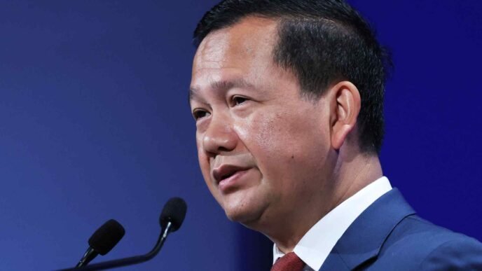 Cambodia turns to World Court over Thailand border disputes