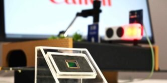 Canon chases Sony Group with new autonomous car sensor