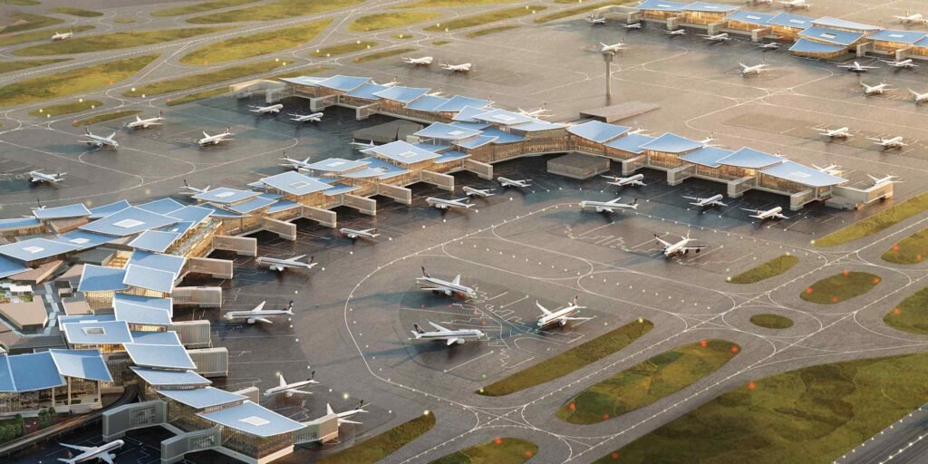 Changi charts new course as Singapore's economic 'lifeline'