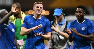 Chelsea beats LAFC 2-0 in their opening match