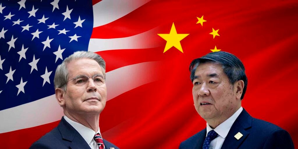 China, US agree on 'framework' to ease tensions over trade, rare earths