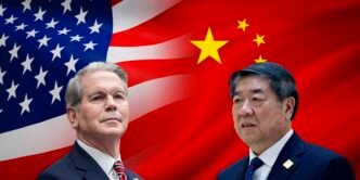 China, US agree on 'framework' to ease tensions over trade, rare earths