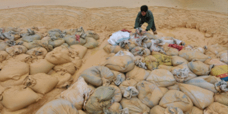 China antigraft crackdown targets rare-earth producing areas